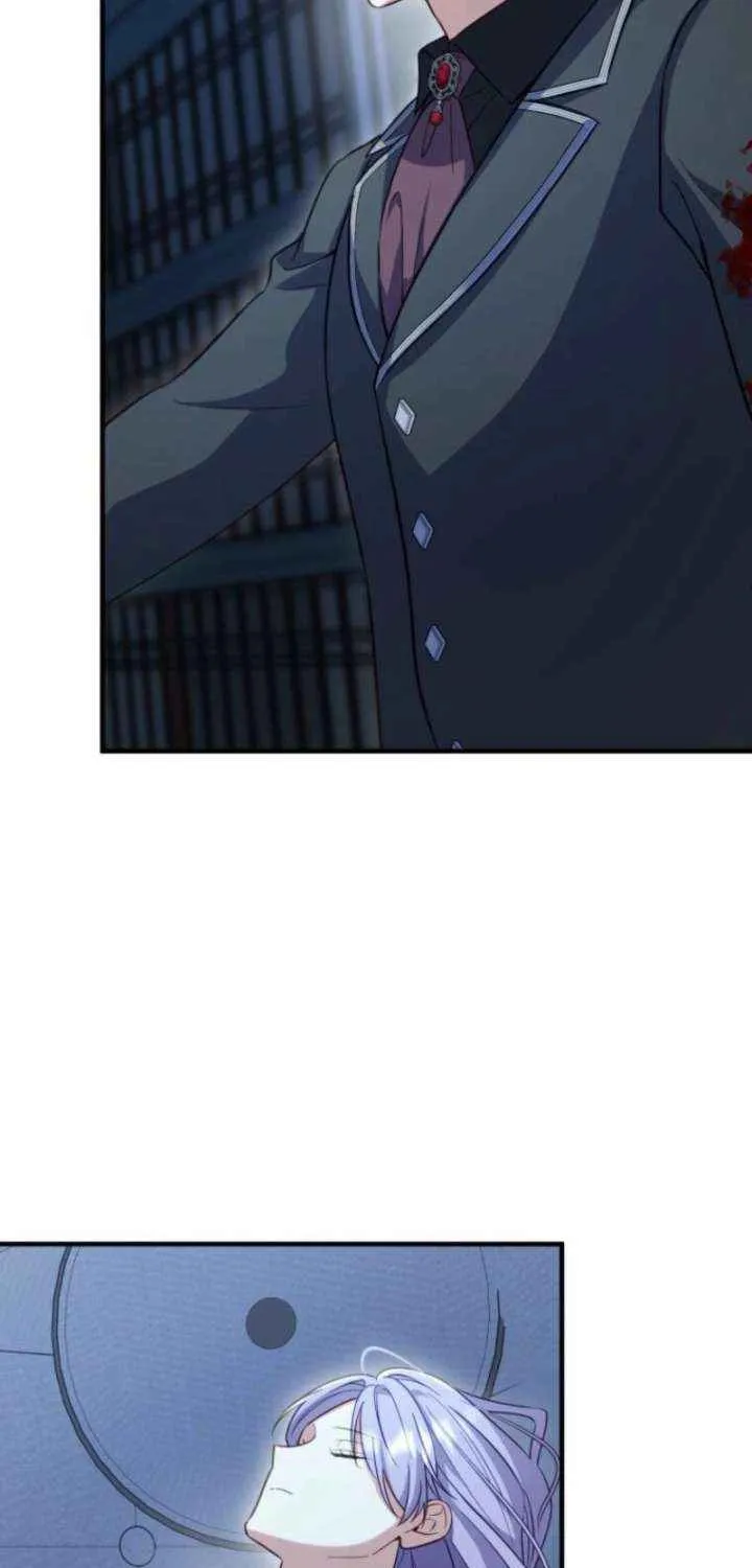 The Final-Boss Prince is Somehow Obsessed with the Chubby Villainess: Reincarnated Me Chapter 74 page 66 - 
