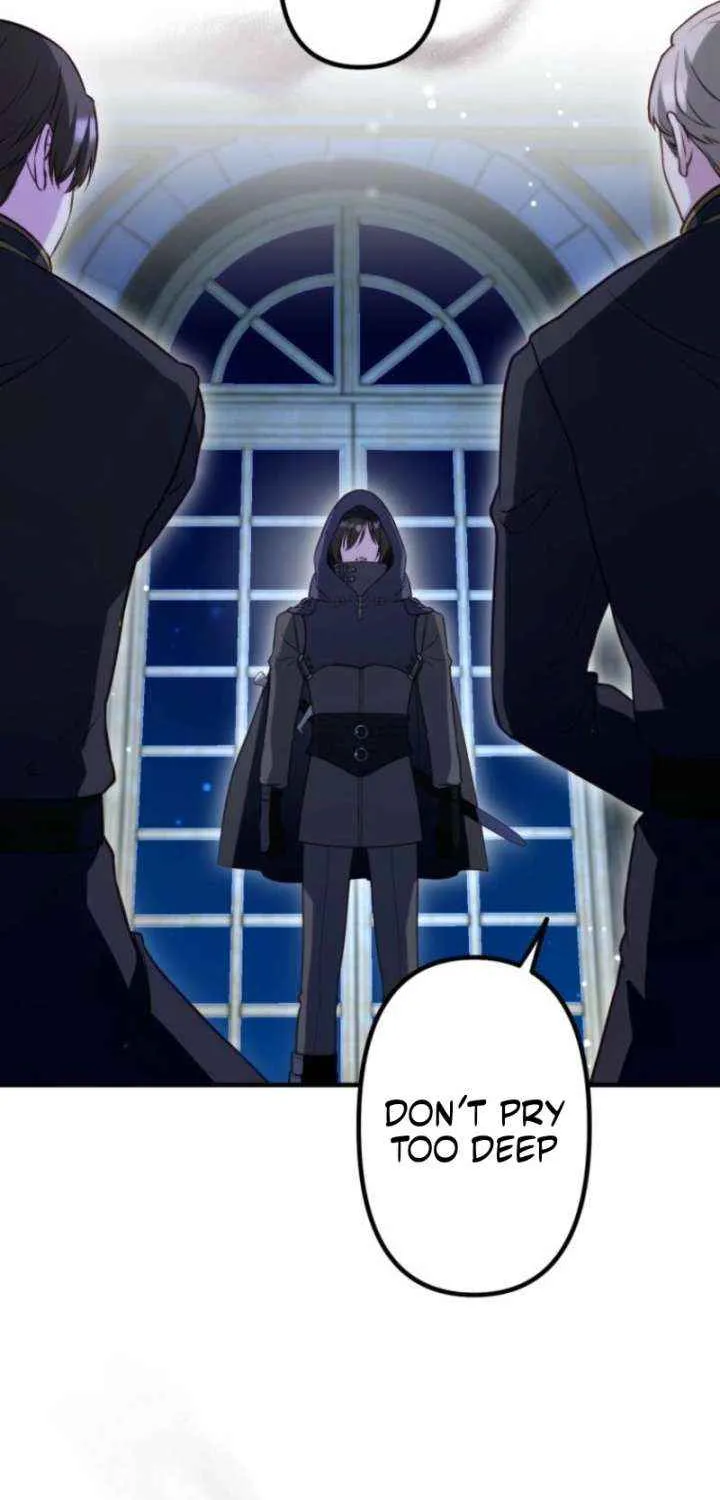The Final-Boss Prince is Somehow Obsessed with the Chubby Villainess: Reincarnated Me Chapter 74 page 8 - 