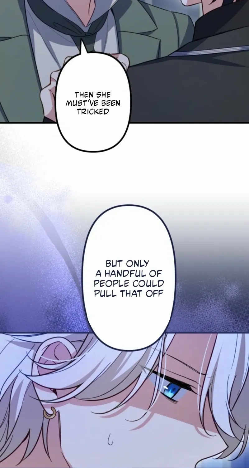 The Final-Boss Prince is Somehow Obsessed with the Chubby Villainess: Reincarnated Me Chapter 75 page 12 - 