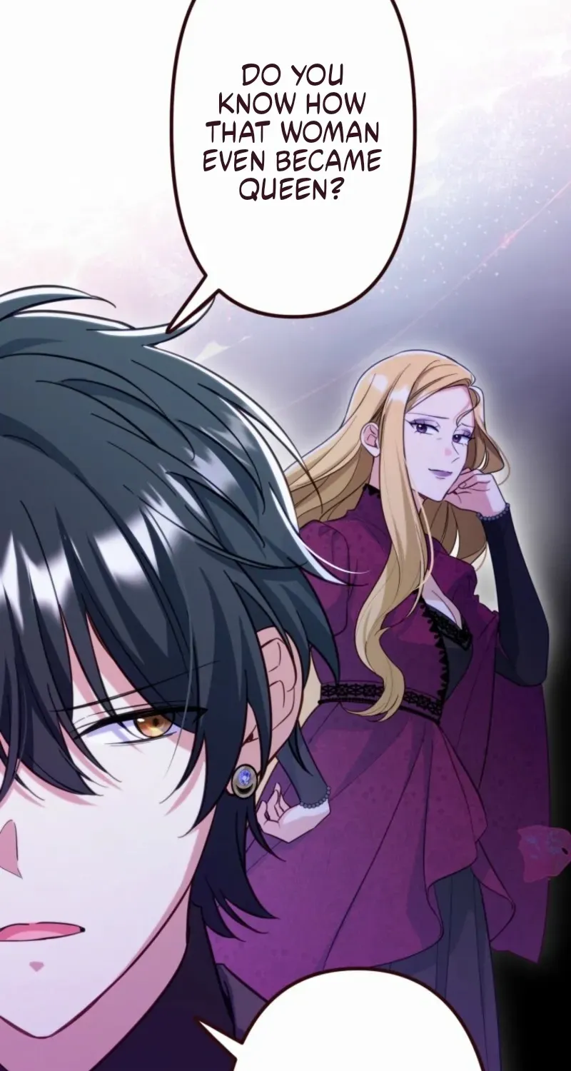 The Final-Boss Prince is Somehow Obsessed with the Chubby Villainess: Reincarnated Me Chapter 75 page 34 - 