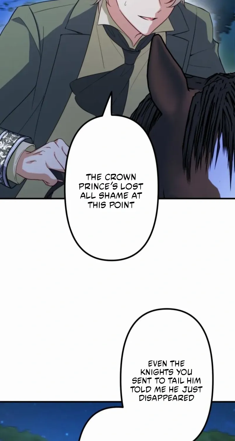 The Final-Boss Prince is Somehow Obsessed with the Chubby Villainess: Reincarnated Me Chapter 75 page 39 - 