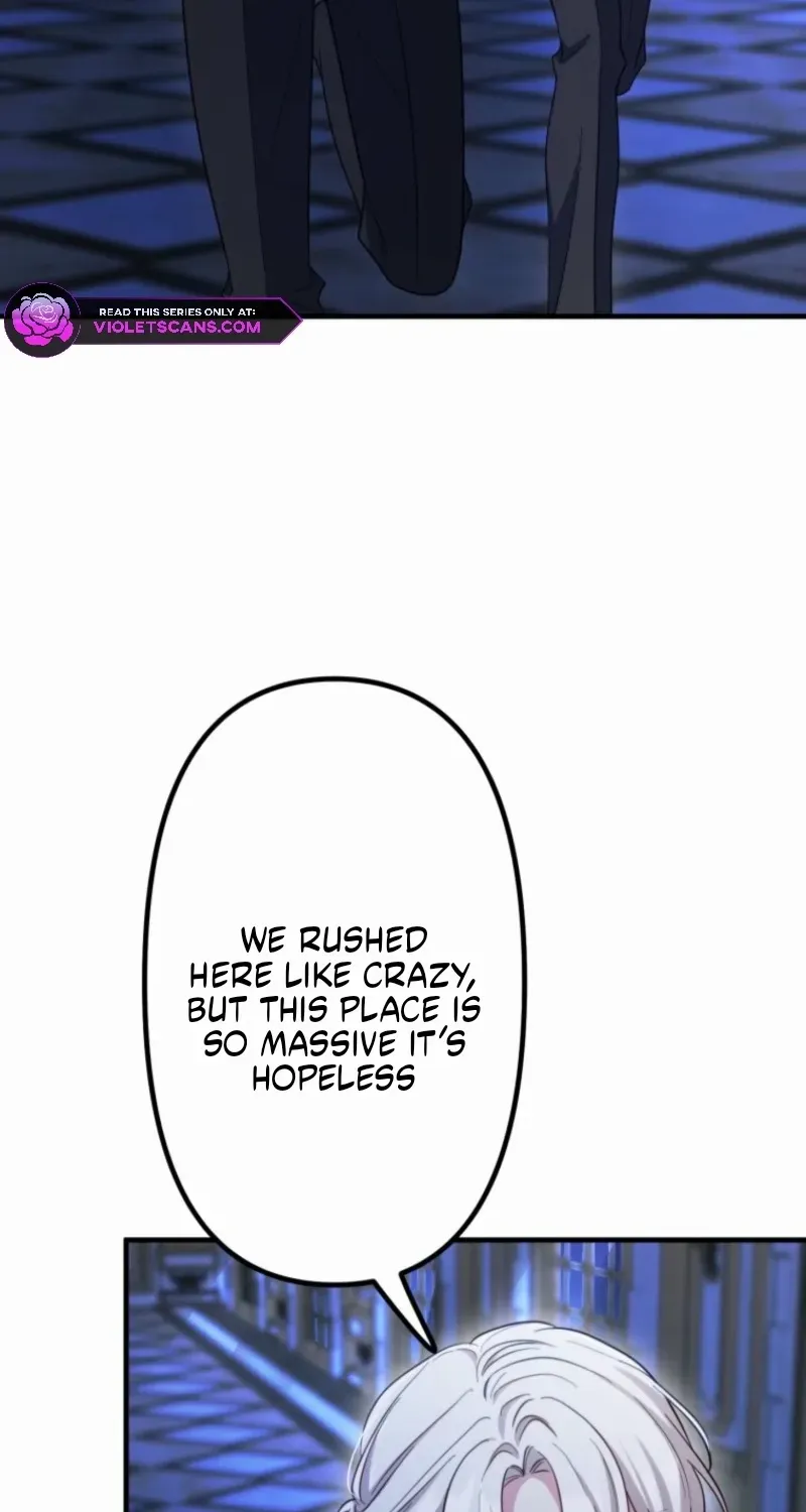 The Final-Boss Prince is Somehow Obsessed with the Chubby Villainess: Reincarnated Me Chapter 75 page 45 - 