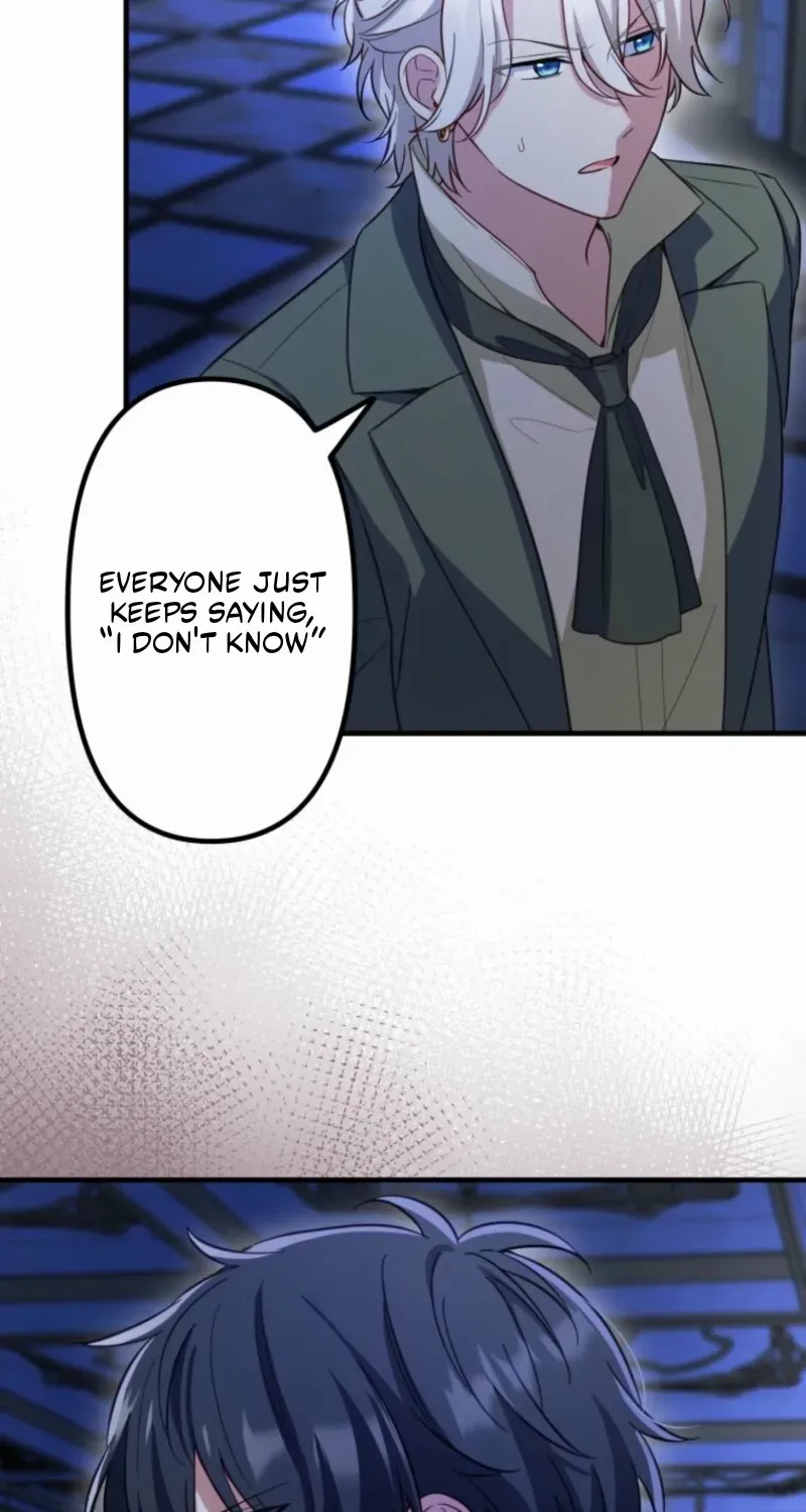 The Final-Boss Prince is Somehow Obsessed with the Chubby Villainess: Reincarnated Me Chapter 75 page 46 - 