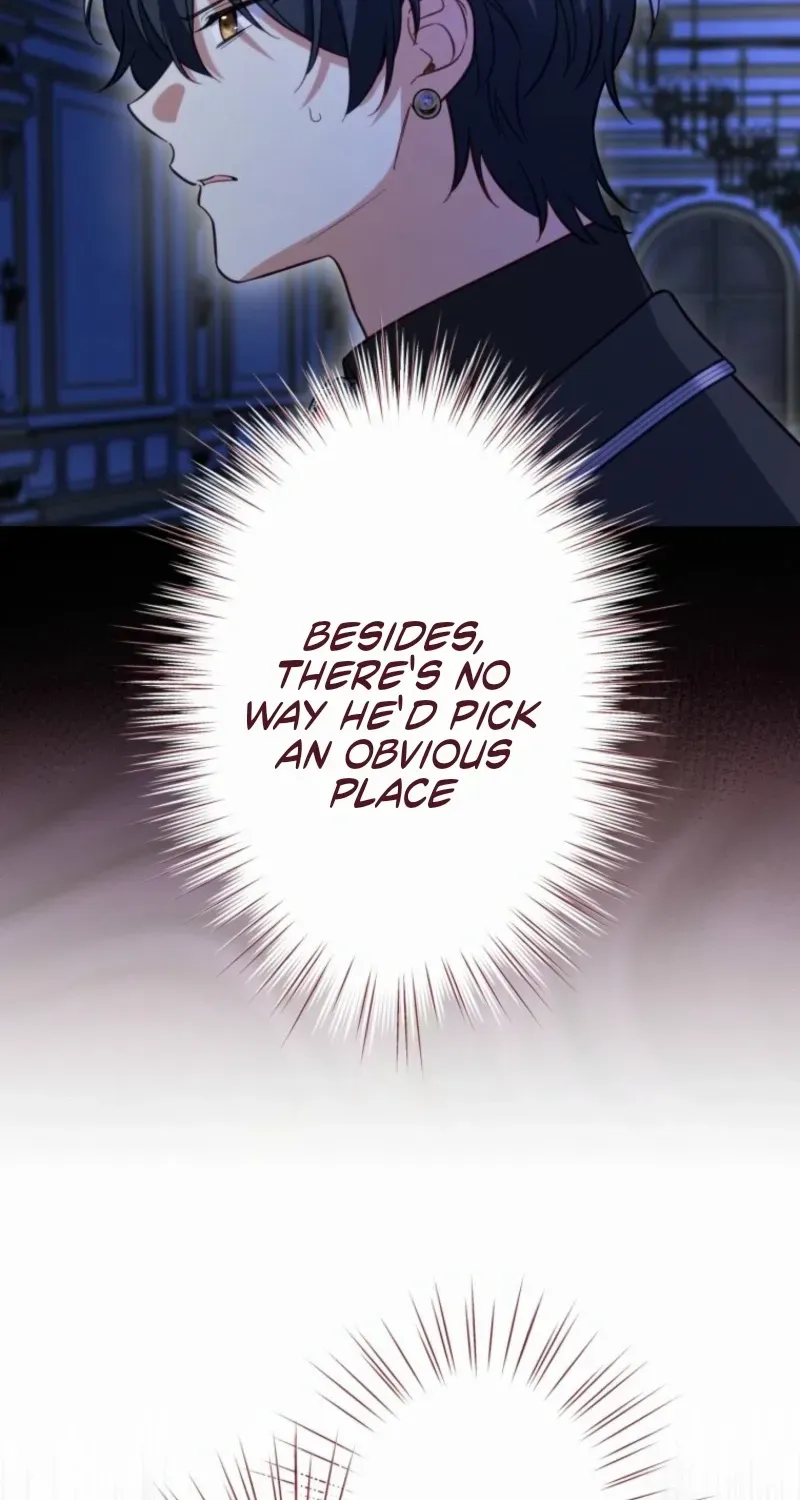 The Final-Boss Prince is Somehow Obsessed with the Chubby Villainess: Reincarnated Me Chapter 75 page 47 - 