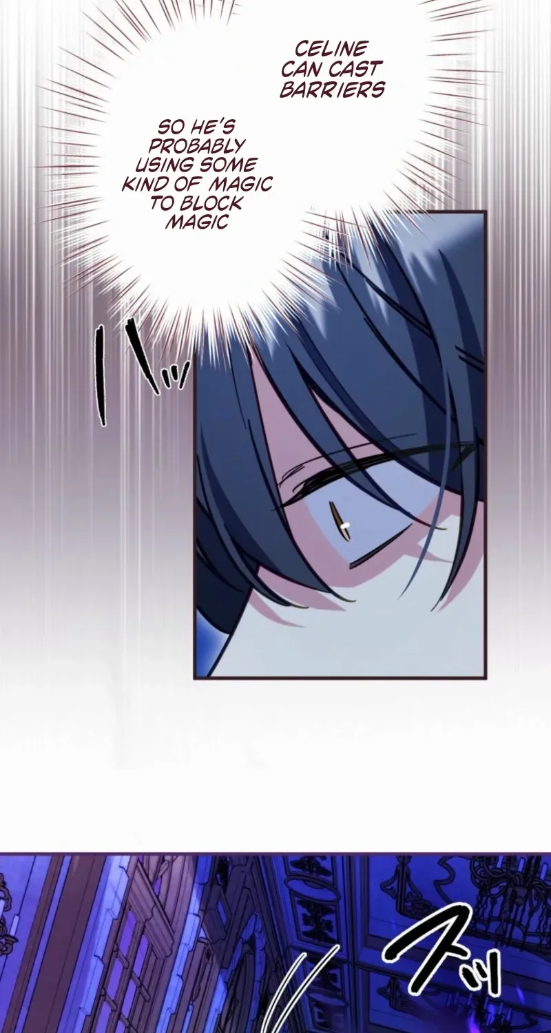 The Final-Boss Prince is Somehow Obsessed with the Chubby Villainess: Reincarnated Me Chapter 75 page 48 - 