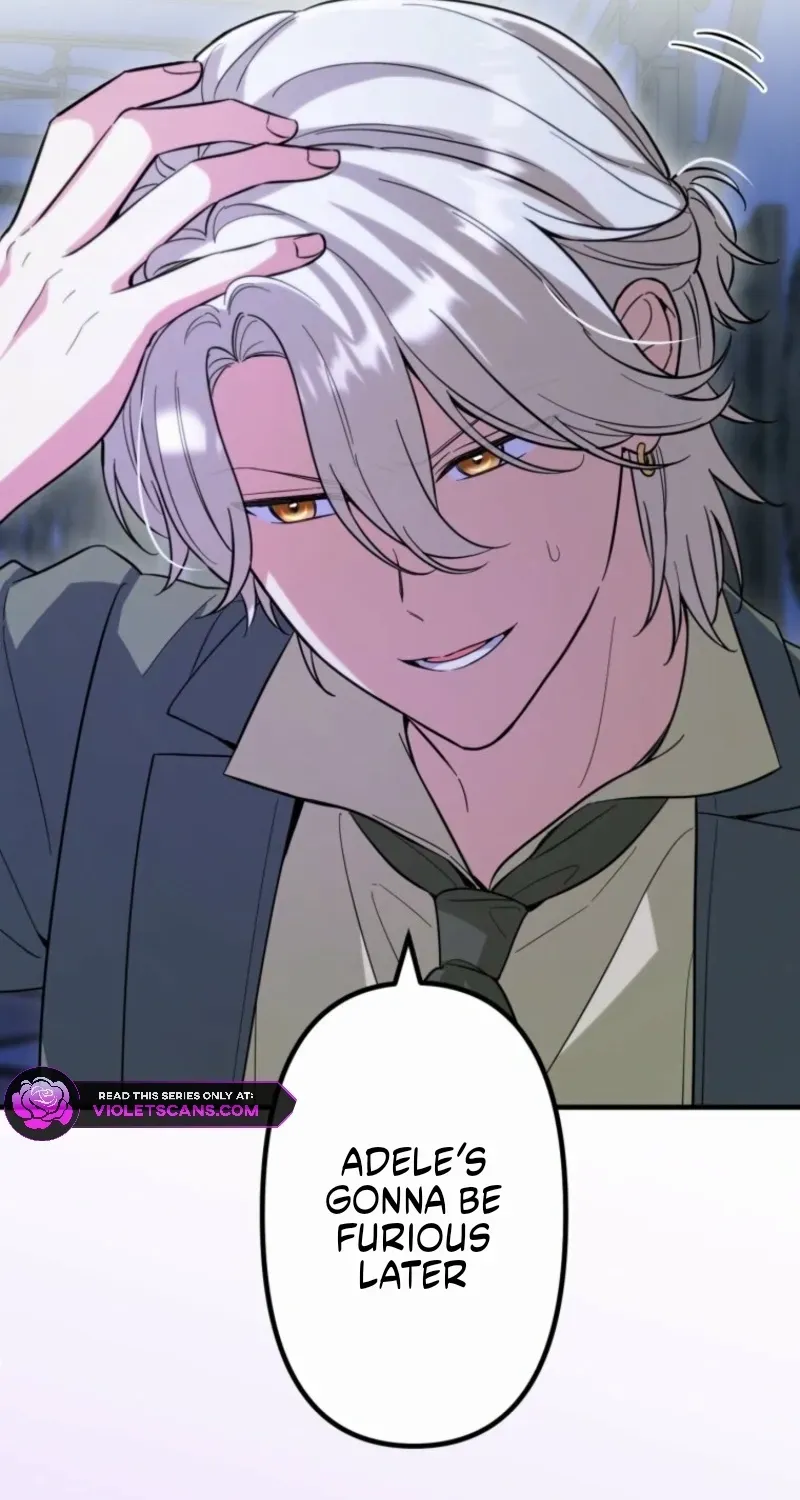 The Final-Boss Prince is Somehow Obsessed with the Chubby Villainess: Reincarnated Me Chapter 75 page 80 - 
