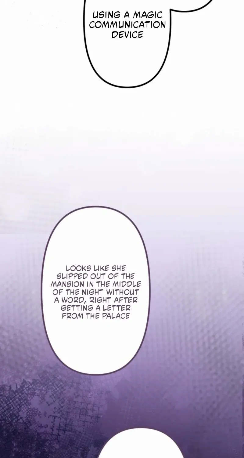 The Final-Boss Prince is Somehow Obsessed with the Chubby Villainess: Reincarnated Me Chapter 75 page 9 - 