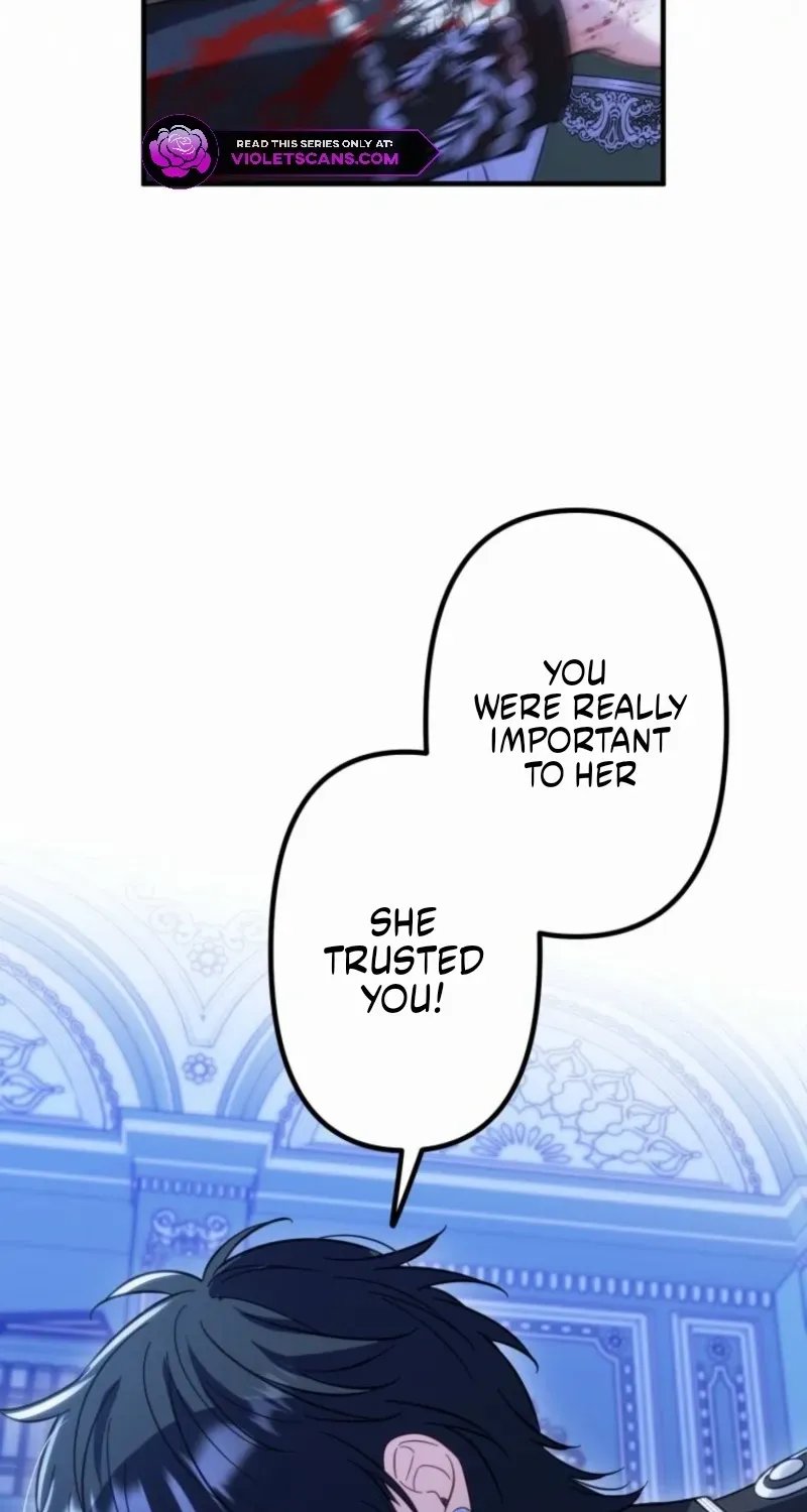 The Final-Boss Prince is Somehow Obsessed with the Chubby Villainess: Reincarnated Me Chapter 76 page 14 - 
