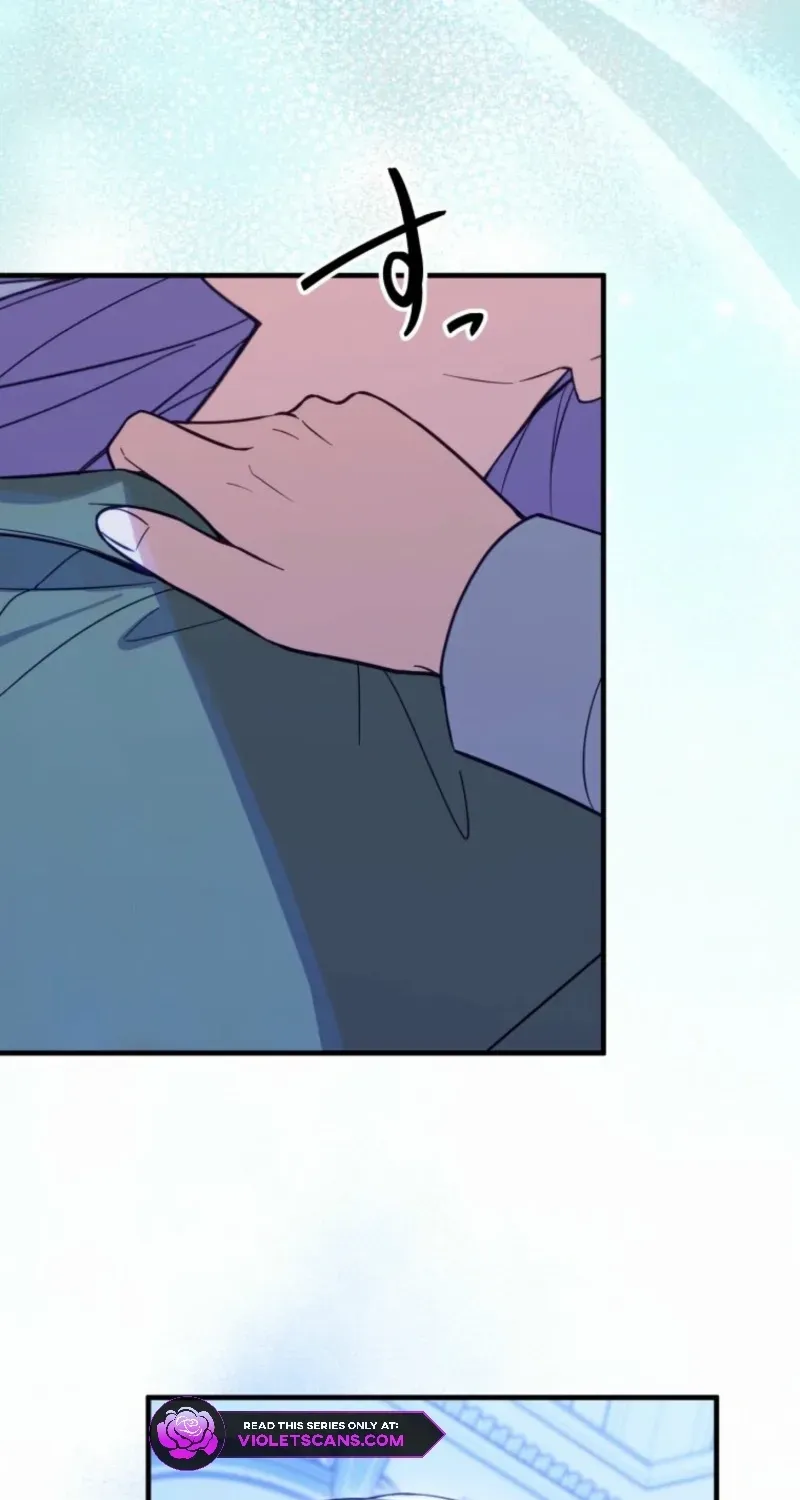 The Final-Boss Prince is Somehow Obsessed with the Chubby Villainess: Reincarnated Me Chapter 76 page 19 - 