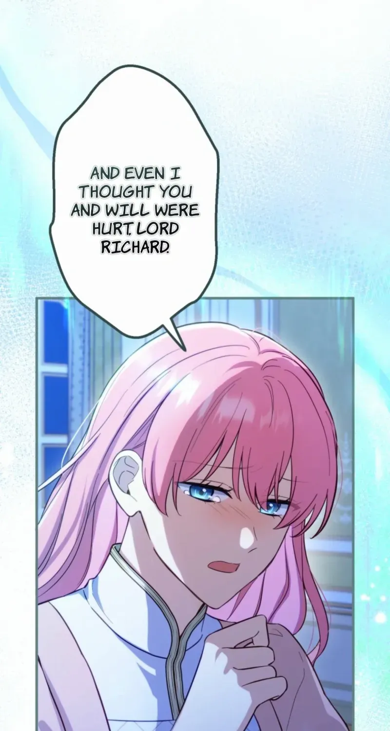 The Final-Boss Prince is Somehow Obsessed with the Chubby Villainess: Reincarnated Me Chapter 76 page 45 - 
