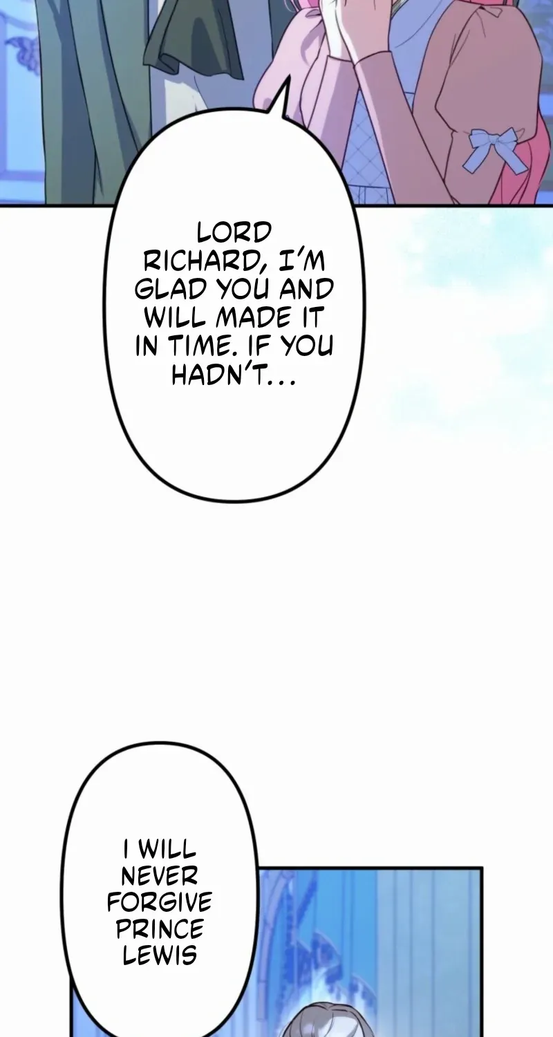 The Final-Boss Prince is Somehow Obsessed with the Chubby Villainess: Reincarnated Me Chapter 76 page 47 - 