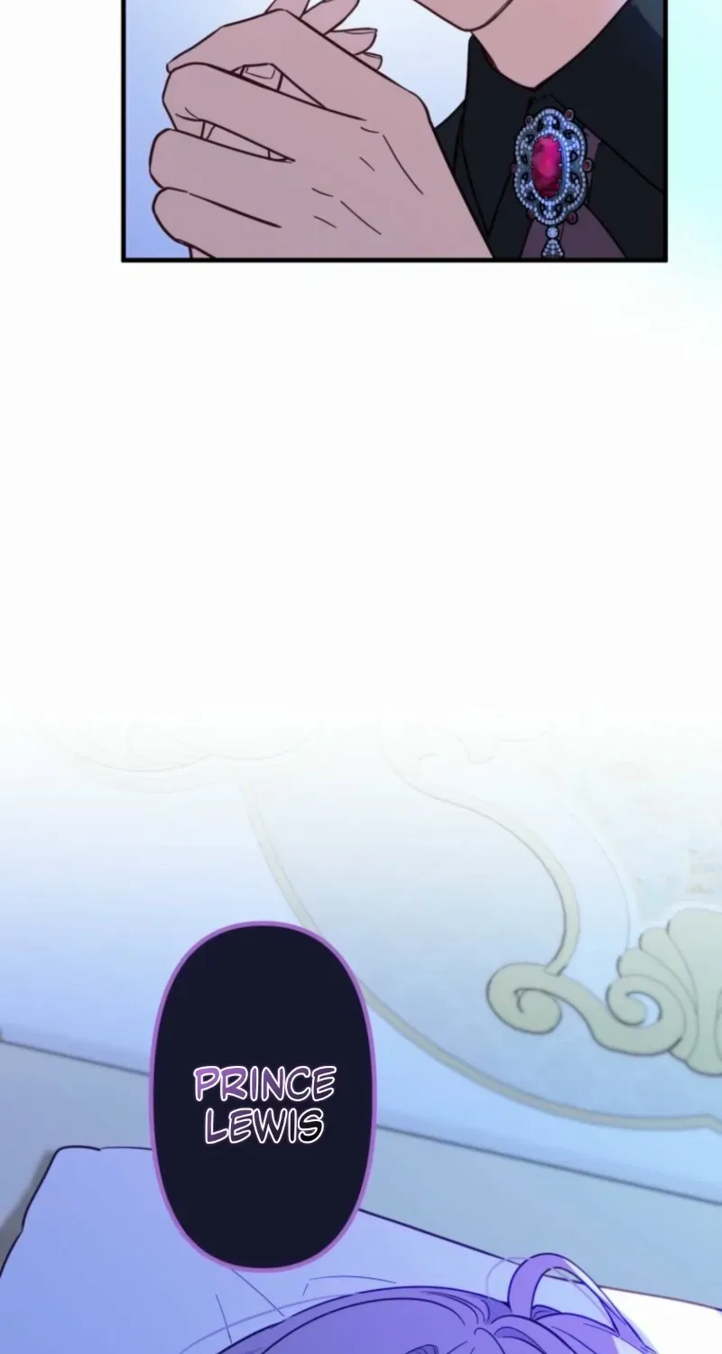 The Final-Boss Prince is Somehow Obsessed with the Chubby Villainess: Reincarnated Me Chapter 76 page 83 - 