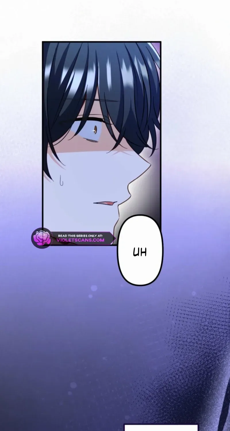 The Final-Boss Prince is Somehow Obsessed with the Chubby Villainess: Reincarnated Me Chapter 77 page 17 - 