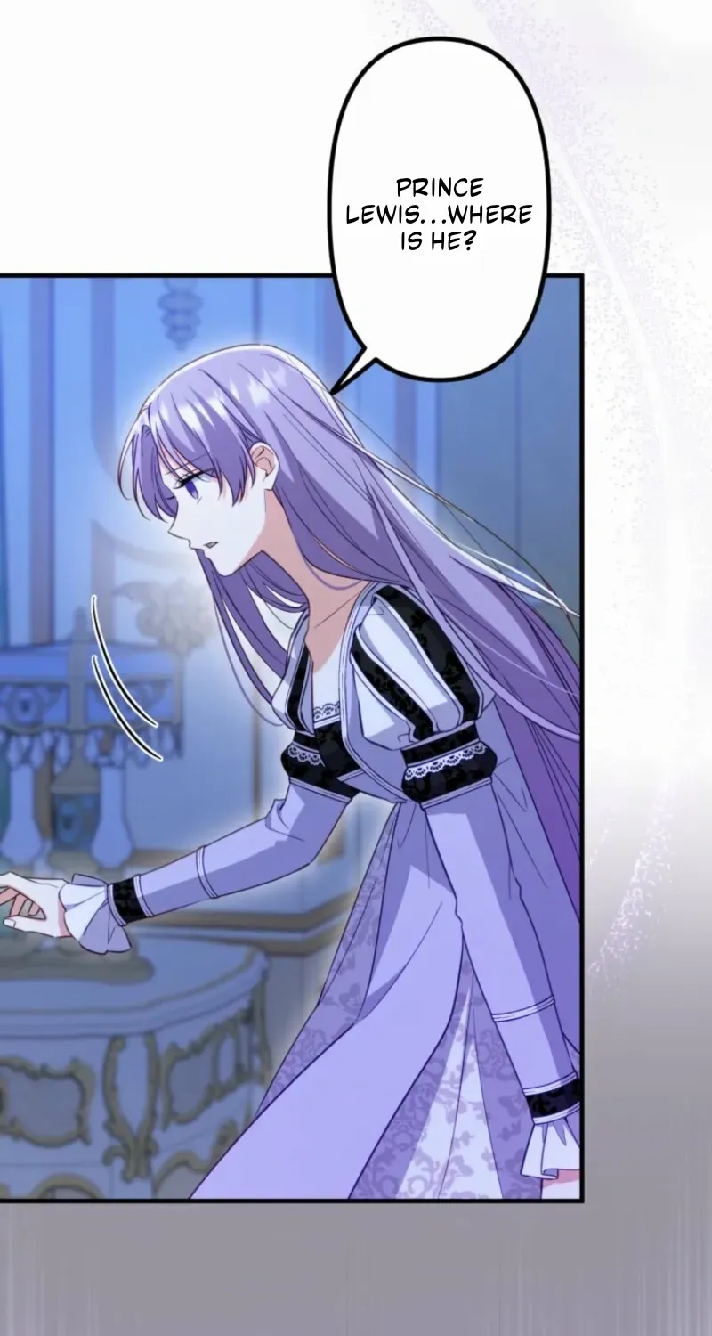 The Final-Boss Prince is Somehow Obsessed with the Chubby Villainess: Reincarnated Me Chapter 77 page 21 - 