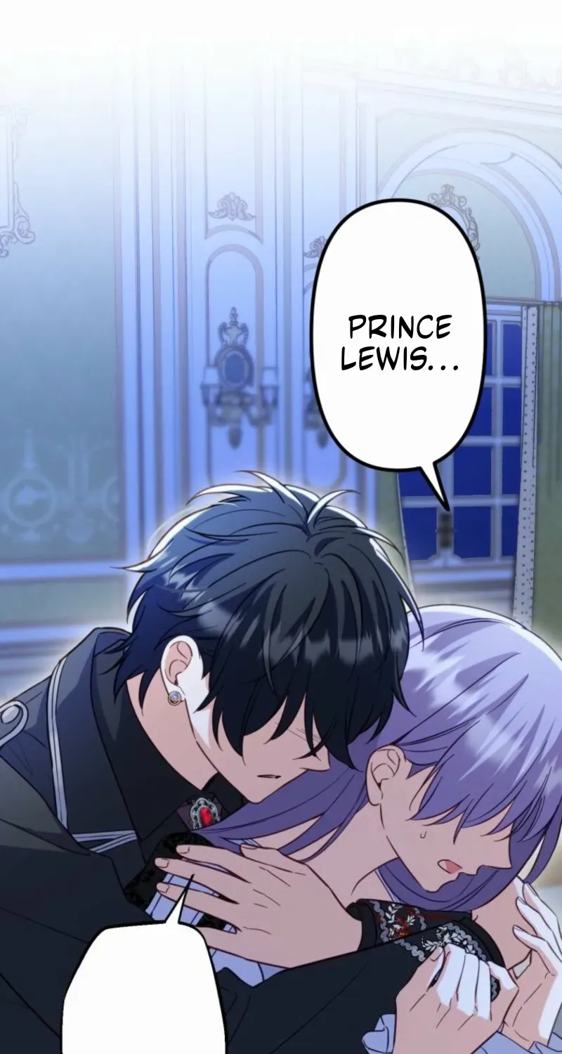 The Final-Boss Prince is Somehow Obsessed with the Chubby Villainess: Reincarnated Me Chapter 77 page 31 - 