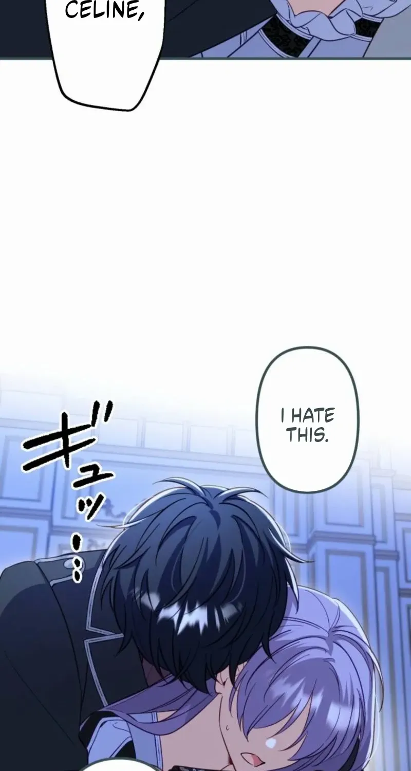 The Final-Boss Prince is Somehow Obsessed with the Chubby Villainess: Reincarnated Me Chapter 77 page 32 - 