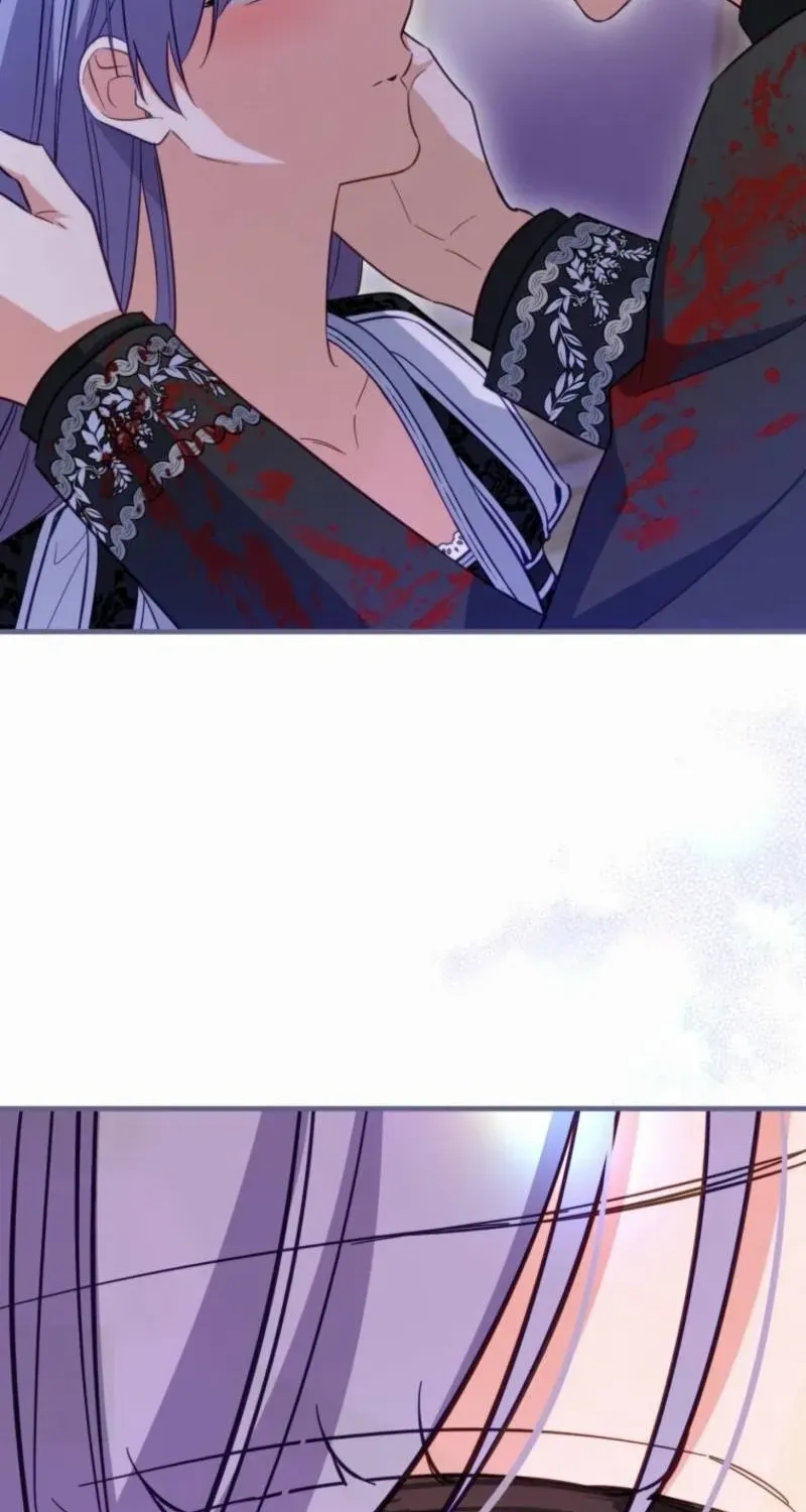The Final-Boss Prince is Somehow Obsessed with the Chubby Villainess: Reincarnated Me Chapter 78 page 27 - 