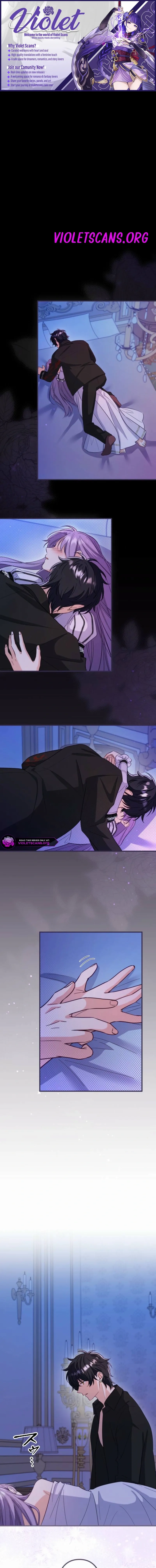 The Final-Boss Prince is Somehow Obsessed with the Chubby Villainess: Reincarnated Me Chapter 79 page 2 - 