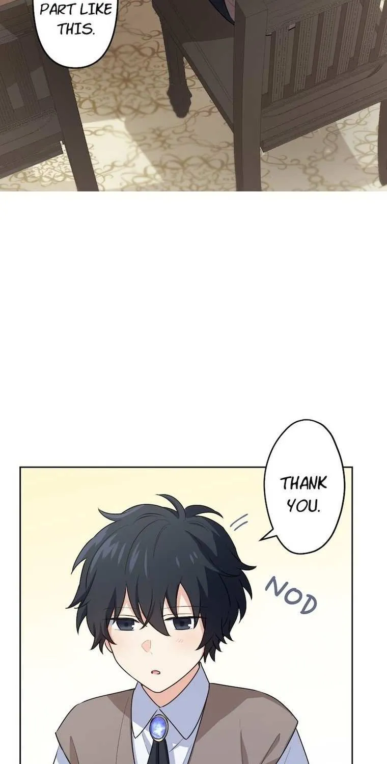 The Final-Boss Prince is Somehow Obsessed with the Chubby Villainess: Reincarnated Me Chapter 8 page 15 - 