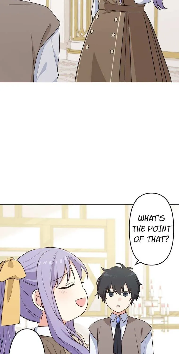The Final-Boss Prince is Somehow Obsessed with the Chubby Villainess: Reincarnated Me Chapter 8 page 37 - 