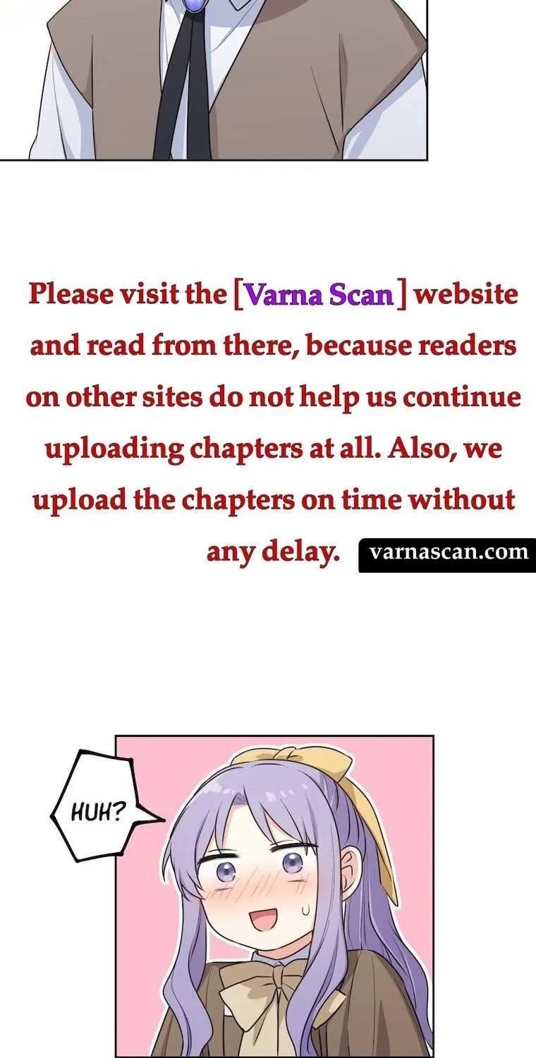 The Final-Boss Prince is Somehow Obsessed with the Chubby Villainess: Reincarnated Me Chapter 8 page 39 - 