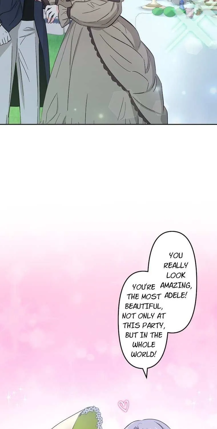 The Final-Boss Prince is Somehow Obsessed with the Chubby Villainess: Reincarnated Me Chapter 8 page 55 - 