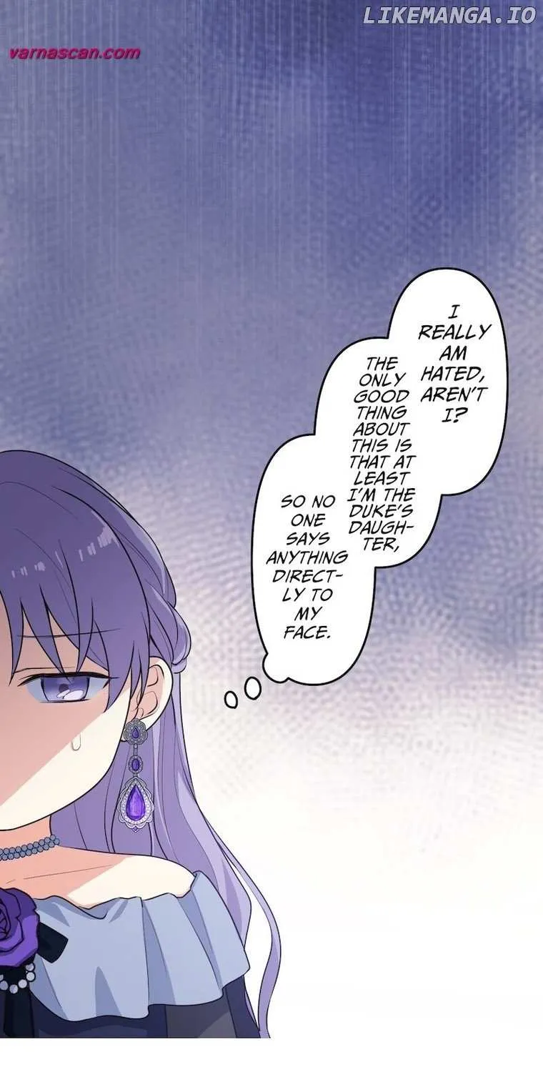 The Final-Boss Prince is Somehow Obsessed with the Chubby Villainess: Reincarnated Me Chapter 8 page 65 - 