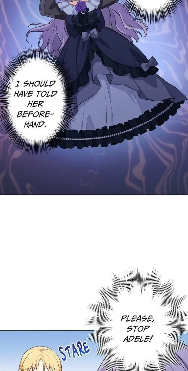 The Final-Boss Prince is Somehow Obsessed with the Chubby Villainess: Reincarnated Me Chapter 8 page 80 - 