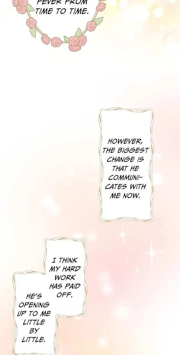 The Final-Boss Prince is Somehow Obsessed with the Chubby Villainess: Reincarnated Me Chapter 8 page 10 - 