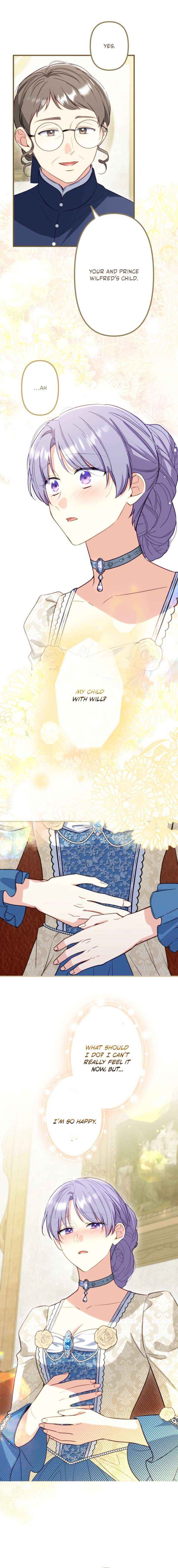 The Final-Boss Prince is Somehow Obsessed with the Chubby Villainess: Reincarnated Me Chapter 80 page 7 - 