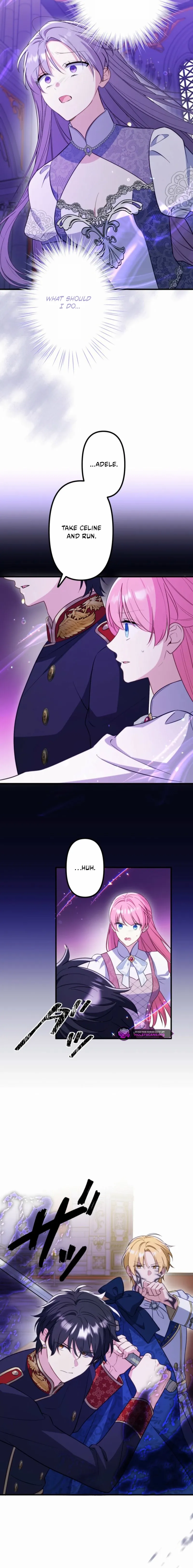 The Final-Boss Prince is Somehow Obsessed with the Chubby Villainess: Reincarnated Me Chapter 89 page 15 - 