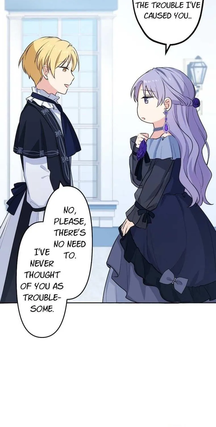 The Final-Boss Prince is Somehow Obsessed with the Chubby Villainess: Reincarnated Me Chapter 9 page 13 - 