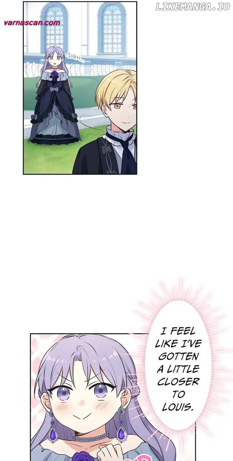 The Final-Boss Prince is Somehow Obsessed with the Chubby Villainess: Reincarnated Me Chapter 9 page 29 - 