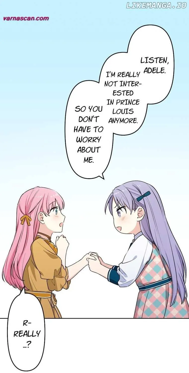 The Final-Boss Prince is Somehow Obsessed with the Chubby Villainess: Reincarnated Me Chapter 9 page 47 - 