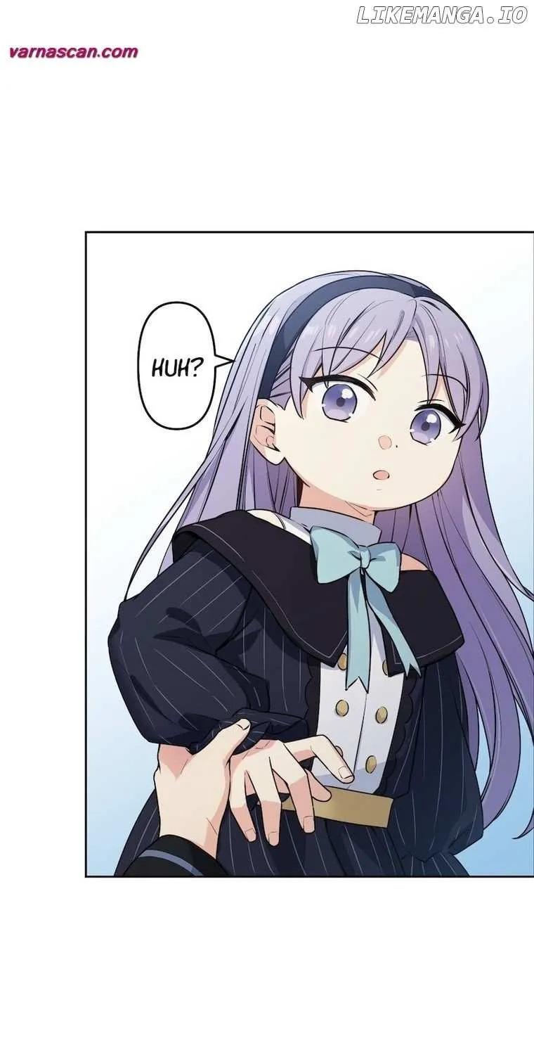 The Final-Boss Prince is Somehow Obsessed with the Chubby Villainess: Reincarnated Me Chapter 9 page 71 - 