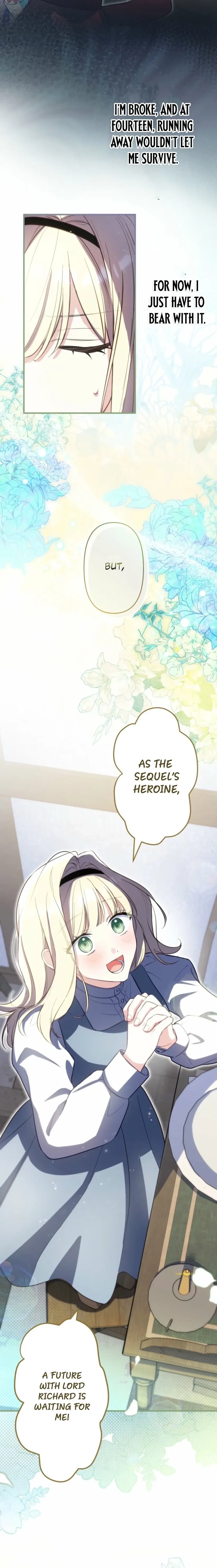 The Final-Boss Prince is Somehow Obsessed with the Chubby Villainess: Reincarnated Me Chapter 95 page 16 - 