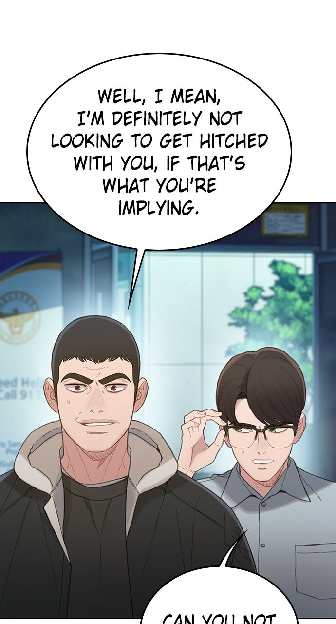 The Final Case Episode 1 page 11 - 