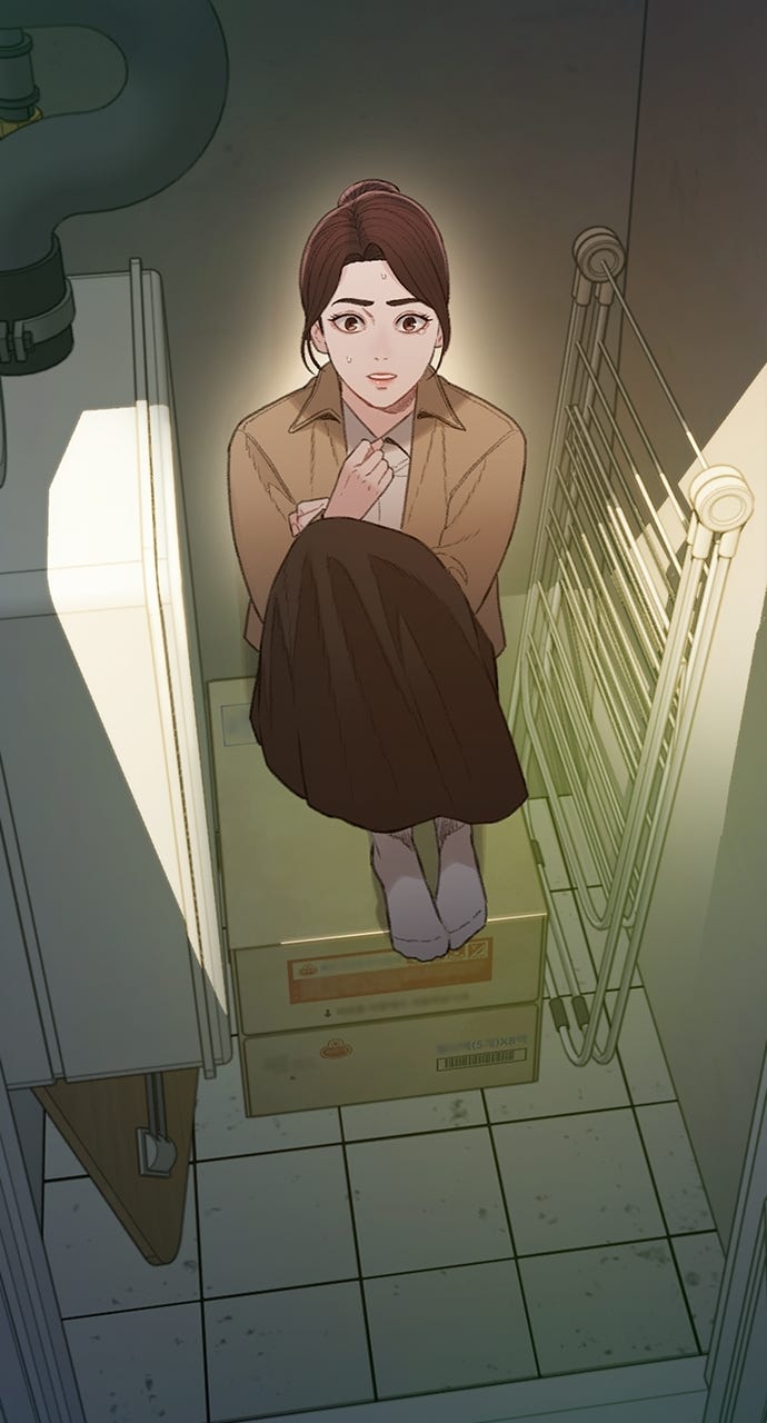 The Final Case Episode 1 page 264 - 