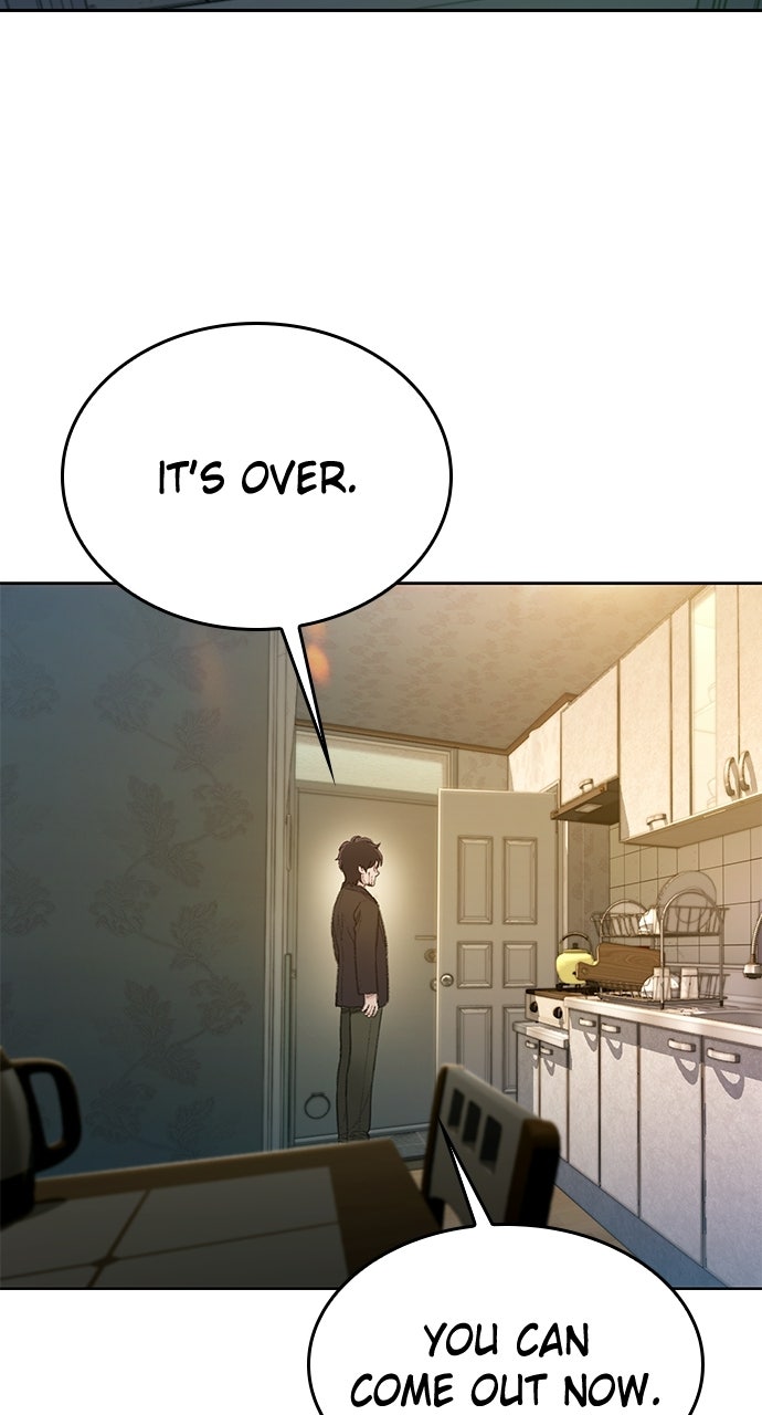 The Final Case Episode 1 page 265 - 