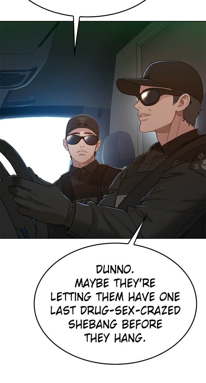 The Final Case Episode 1 page 55 - 