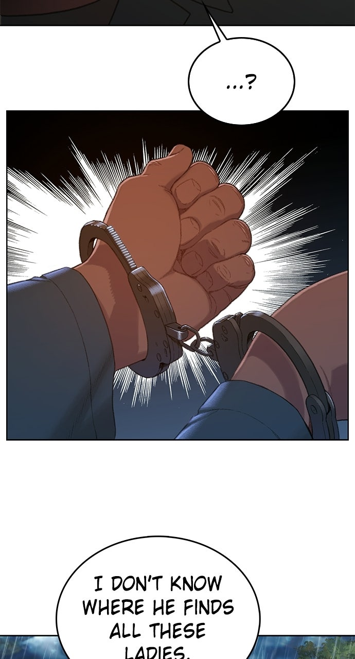 The Final Case Episode 1 page 59 - 