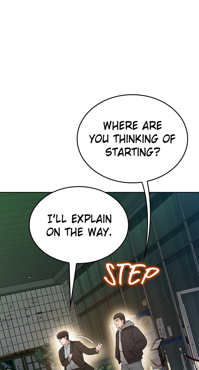 The Final Case Episode 11 page 50 - 