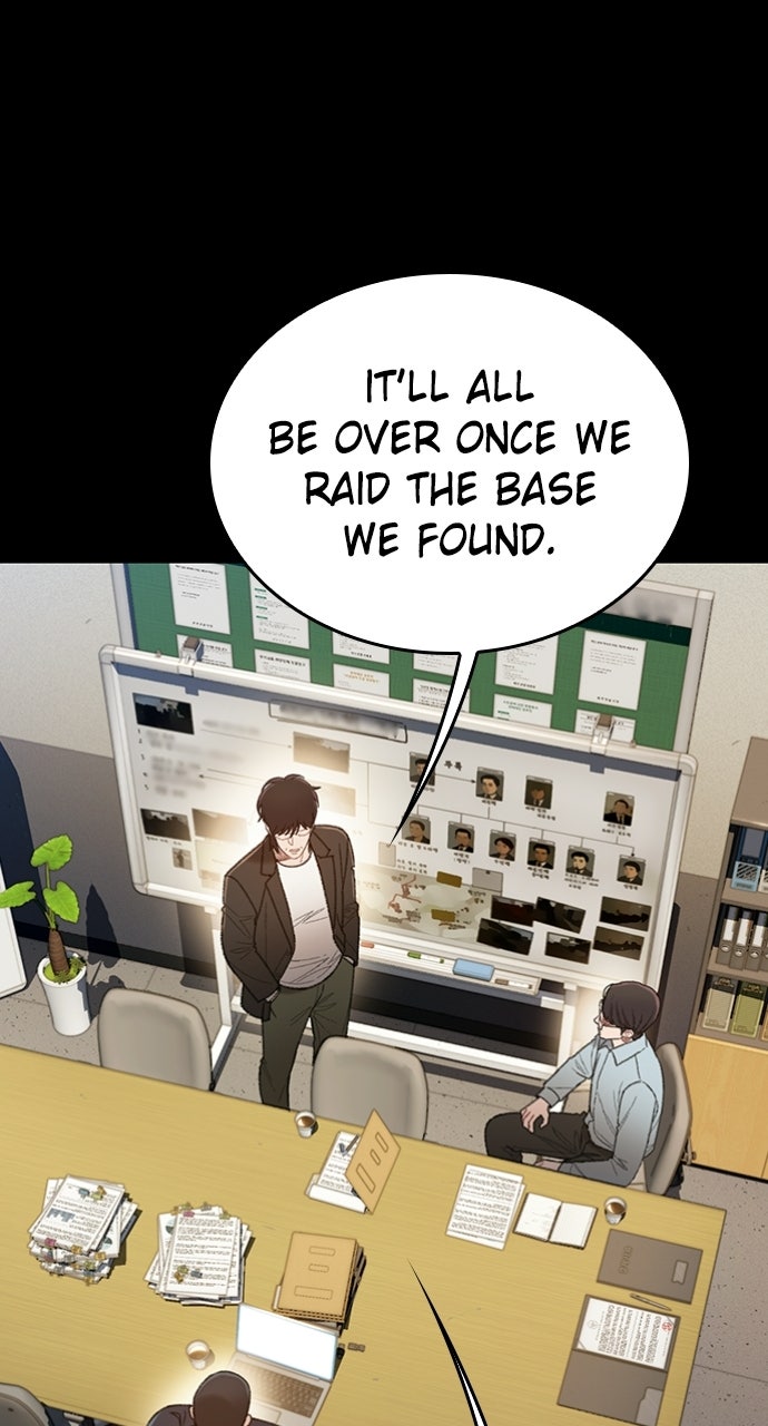 The Final Case Episode 11 page 70 - 