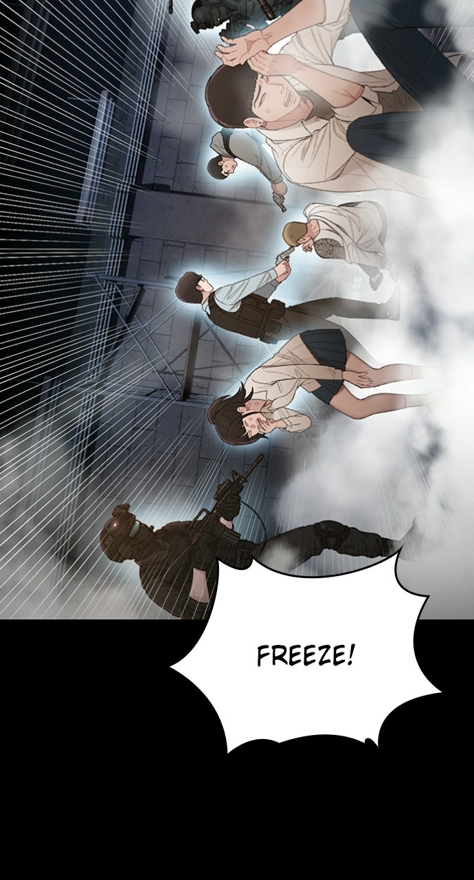 The Final Case Episode 12 page 19 - 