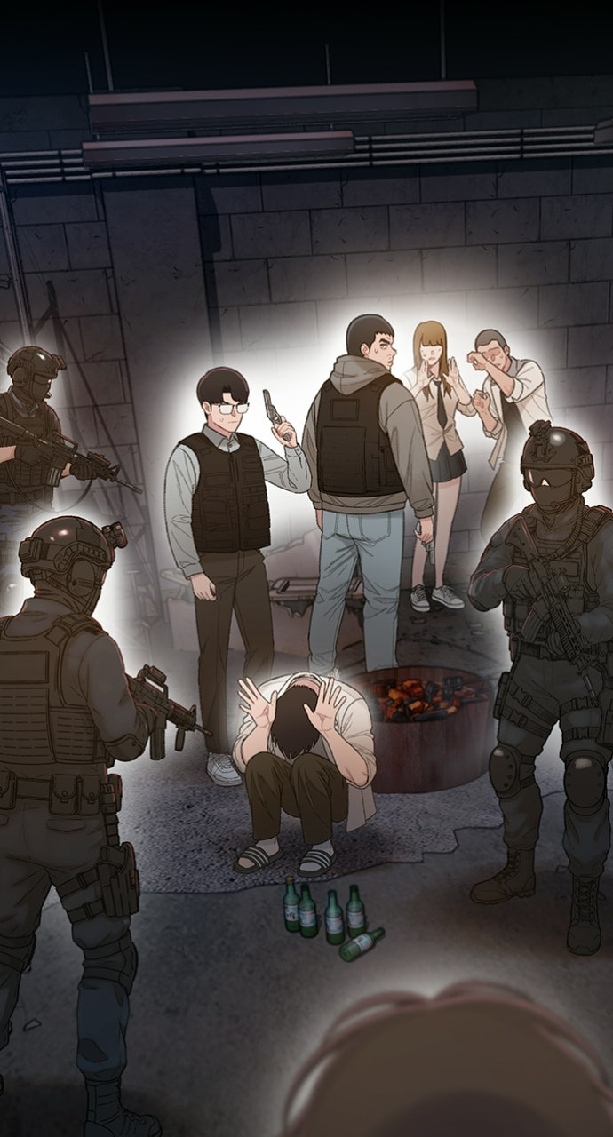 The Final Case Episode 12 page 23 - 