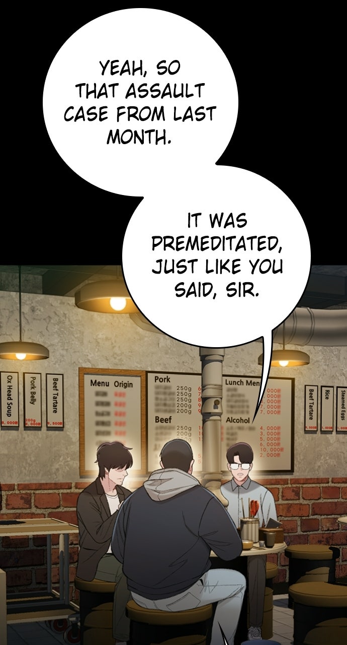 The Final Case Episode 12 page 42 - 