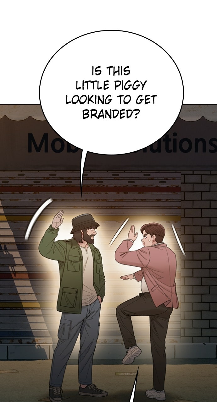The Final Case Episode 13 page 54 - 