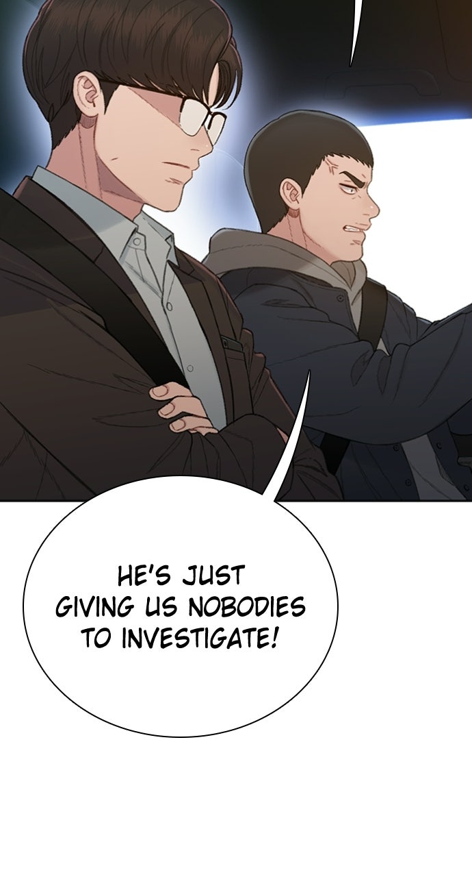 The Final Case Episode 14 page 19 - 