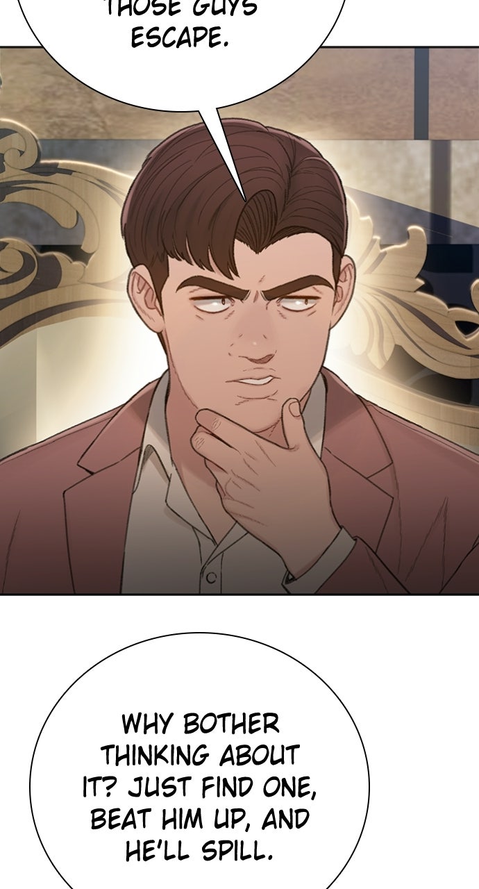 The Final Case Episode 14 page 8 - 