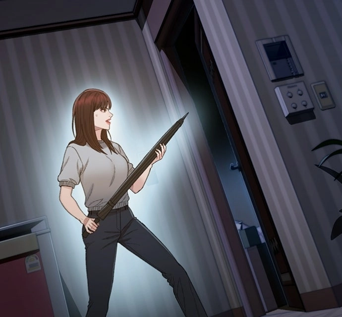The Final Case Chapter 16 page 153 - 